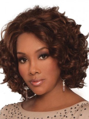 Chante Lace Front Wavy Human Hair Wig