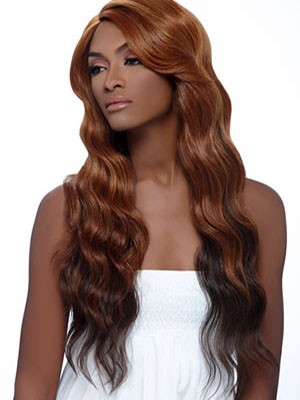 Long Wave Lace Front Human Hair Wig