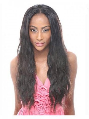 Wavy Capless Long Synthetic Wig
