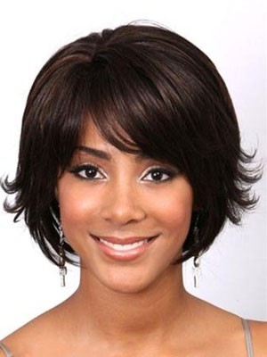 Wavy Capless Gorgeous Remy Human Hair Wig