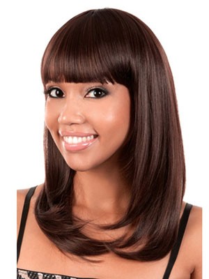 Capless Synthetic Wig