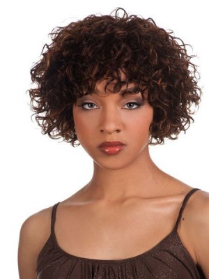 Gorgeous Lace Front Remy Human Hair Wig