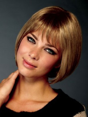 Full Lace Synthetic Bob Wig
