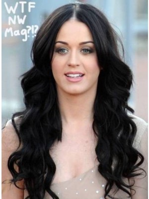 Katy Perry Long Full Lace Wig