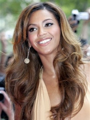 Beyonce Synthetic Long Wig