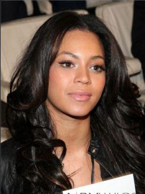 Beyonce Wavy Full Lace 100% Remy Human Hair Wig
