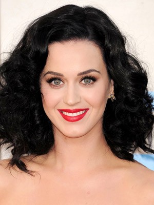 Katy Perry Hairstyle Lace Front Wig