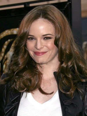 Panabaker Wavy Hairstyle Synthetic Lace Front Wig
