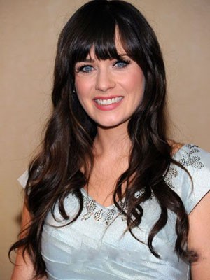 Katy Perry Attractive Synthetic Wavy Capless Wig