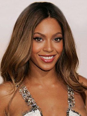 Beyonce Knockout Human Hair Lace Front Wig