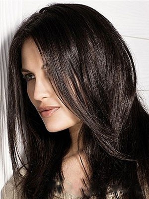 Lissome Straight Synthetic Lace Front Wig