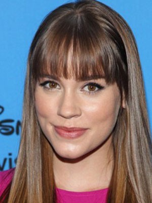 Christa B. Allen Attractive Straight Capless Synthetic Wig