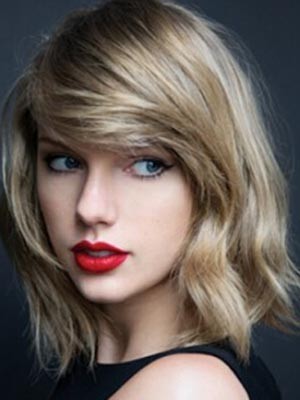 Taylor Swift Prefect Straight Capless Human Hair Wig
