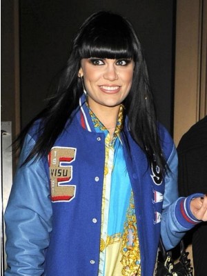Jessie J Remy Human Hair Lace Front Wig