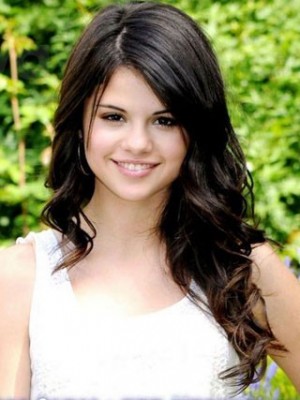 Selena Gomez's Wig