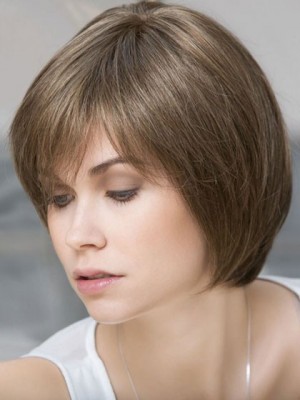 Front Lace Remy Human Hair Wig