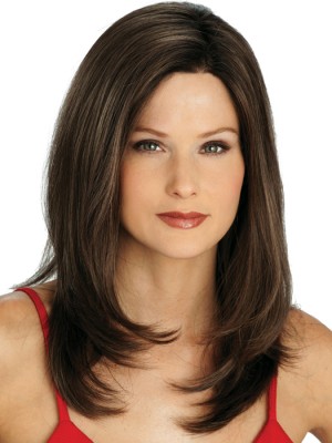 Lace Front Wavy Womens Wig