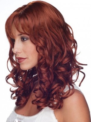 Long Wavy Full Lace Remy Hair Wig