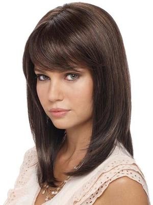 Lace Straight Remy Hair Wig