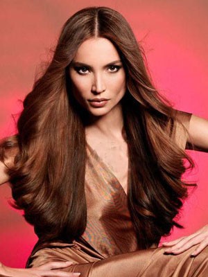Long Wave Remy Hair Lace Wig