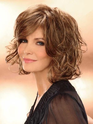 Charming Wave Remy Human Hair Capless Wig