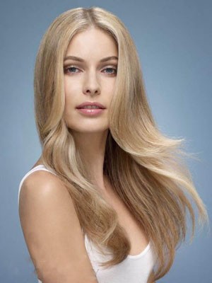 Taking Human Hair Wavy Lace Front Wig