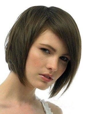 Silky Straight Lace Front Remy Human Hair Wig