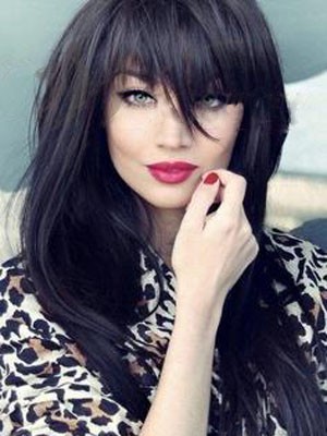 Straight Prefect Remy Human Hair Capless Wig