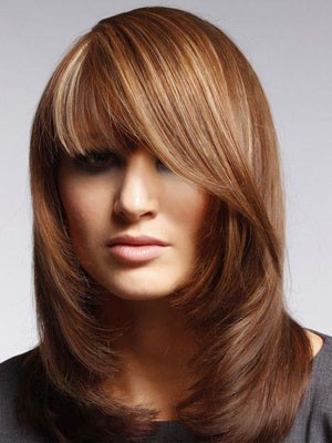 Straight Capless Prefect Remy Human Hair Wig