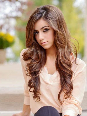 Amazing Wavy Remy Human Hair Lace Front Wig