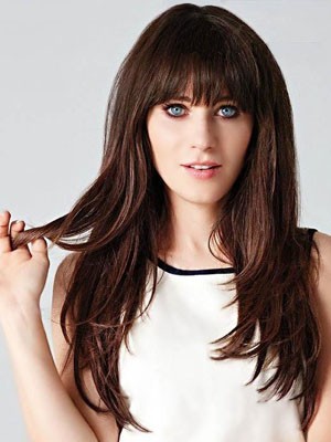 Prefect Straight Capless Remy Human Hair Wig
