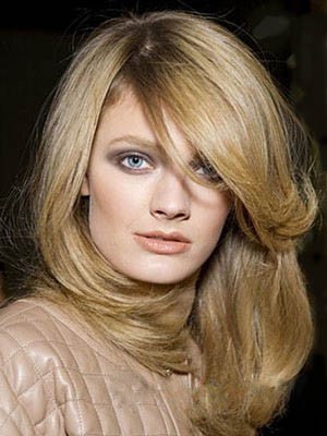 Straight Fantastic Lace Front Remy Human Hair Wig