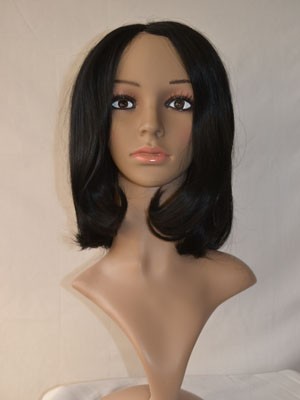 Straight Lace Front Human Hair Wig