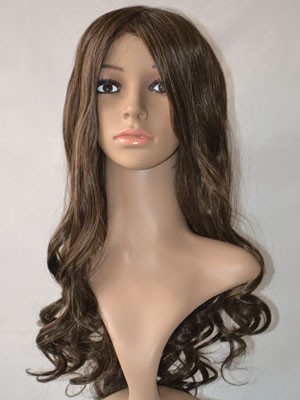 Wavy Lace Front Human Hair Wig