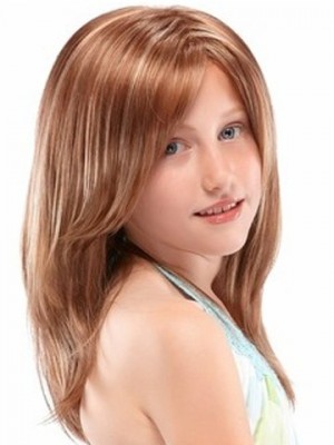 Beauty Waves Full Lace Girls Wig