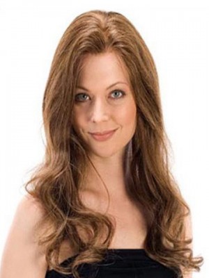 Wavy Remy Human Hair Lace Wig