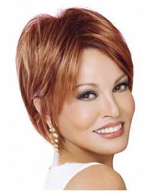 Lace Front Short Straight Wig
