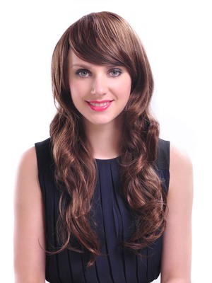 Wave Long Synthetic Wig