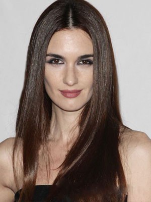 Goodly Straight Lace Front Synthetic Wig