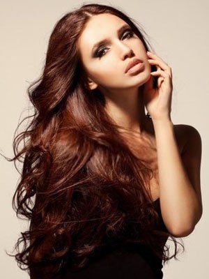 Saucy Wavy Synthetic Lace Front Wig