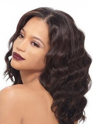 Deep Wavy Lace Front Wig