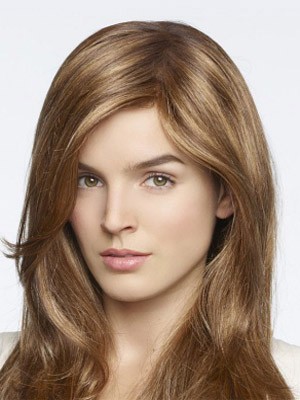 Fabulous Lace Front Remy Human Hair Wig