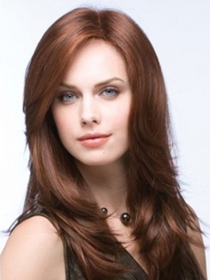 Straight Lace Synthetic Wig