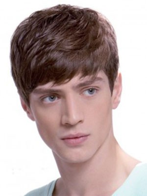 Saucy Synthetic Straight Capless Wig