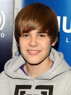 100% Hand-Tied Bieber's Lace Front Wig