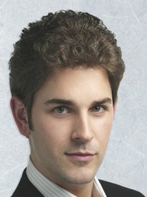 Anthony Hand-Tied Full Lace Mens Wig