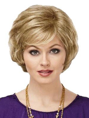 Magnificent Capless Synthetic Wig