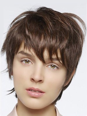 Chic Capless Synthetic Wig