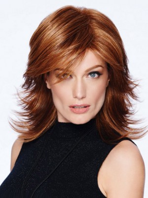 Magnificent Synthetic Lace Front Wig