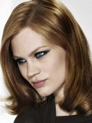 Front Lace Synthetic Hair Wig
